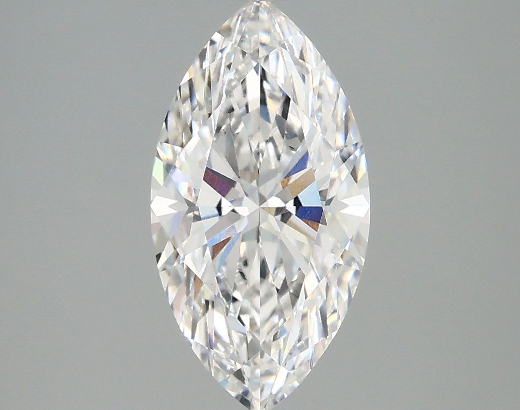 2.04 ct. marquise Lab Grown Diamond front image