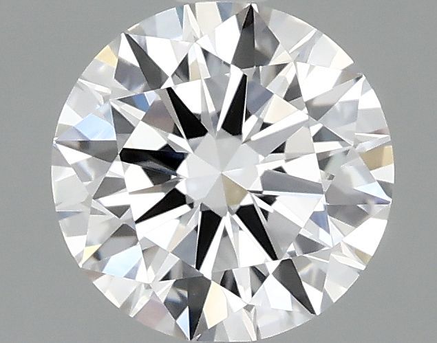 1.51 ct. round Lab Grown Diamond front image