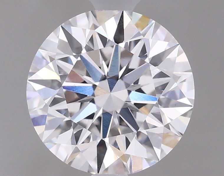 1.10 ct. round Lab Grown Diamond front image