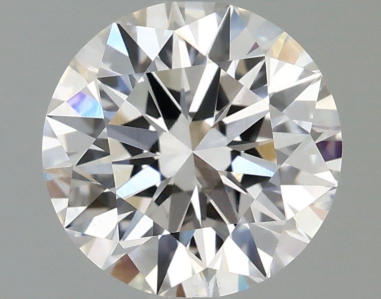 1.16 ct. round Lab Grown Diamond front image