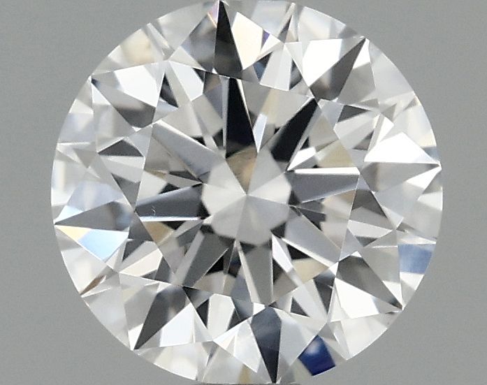 0.97 ct. round Lab Grown Diamond front image