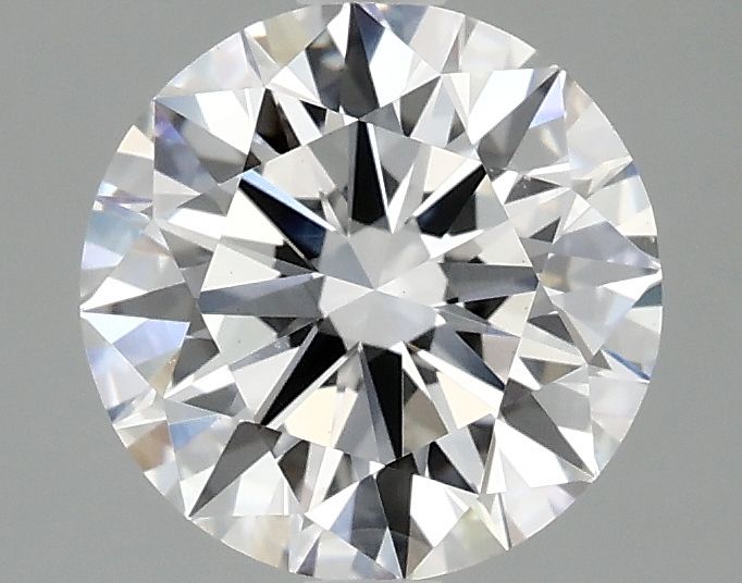1.92 ct. round Lab Grown Diamond front image