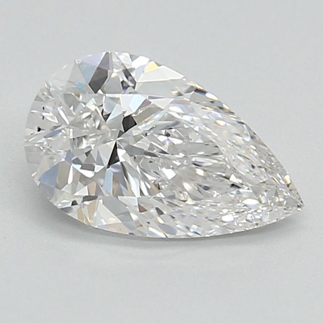 1.00 ct. pear Lab Grown Diamond front image