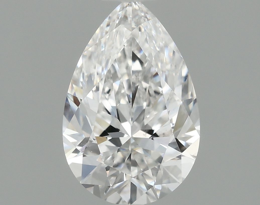 1.01 ct. pear Lab Grown Diamond front image