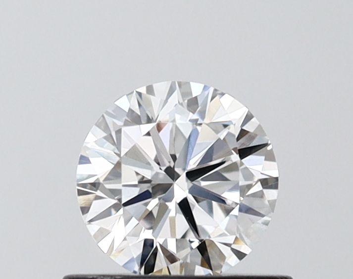 0.53 ct. round Lab Grown Diamond front image