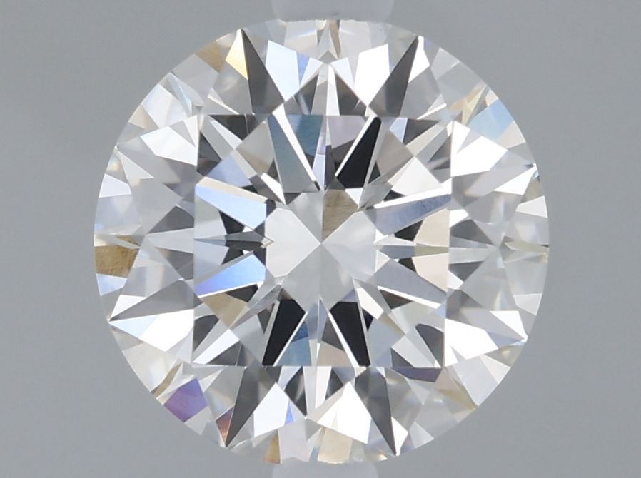 1.56 ct. round Lab Grown Diamond front image