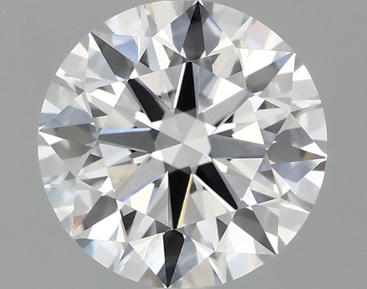 1.55 ct. round Lab Grown Diamond front image