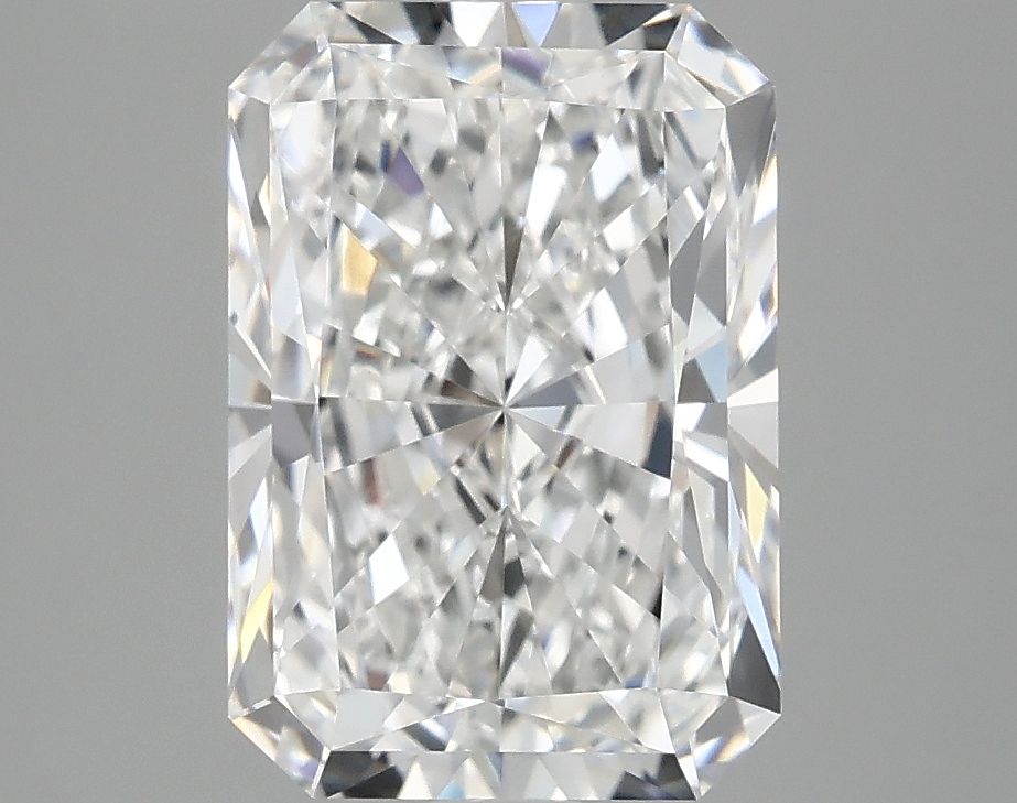 3.04 ct. radiant Lab Grown Diamond front image