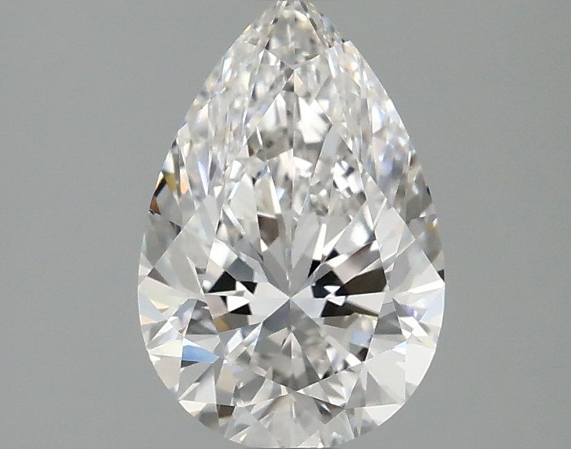 1.57 ct. pear Lab Grown Diamond front image