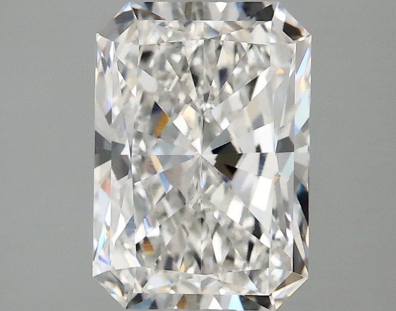 2.07 ct. radiant Lab Grown Diamond front image