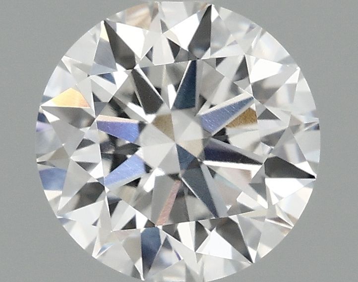 1.47 ct. round Lab Grown Diamond front image