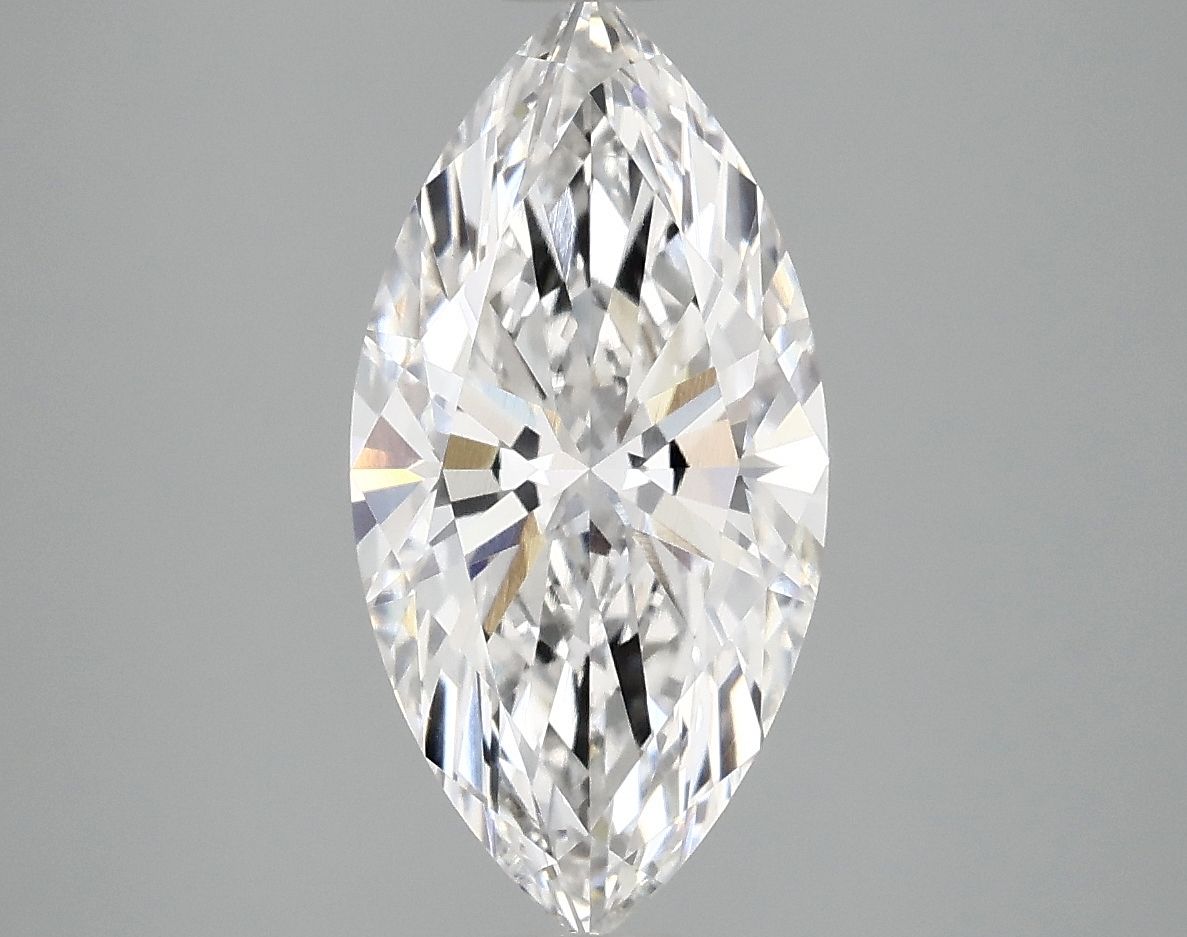 2.51 ct. marquise Lab Grown Diamond front image