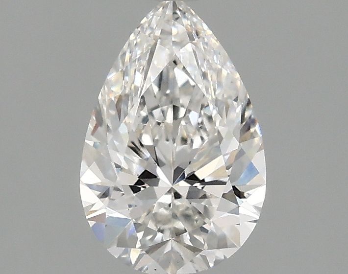 1.04 ct. pear Lab Grown Diamond front image