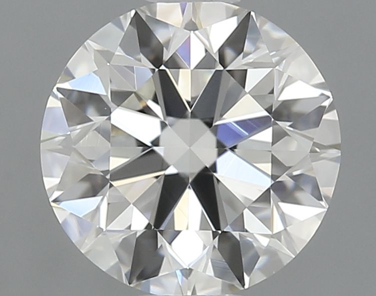 1 Carat Round Diamond I VVS2