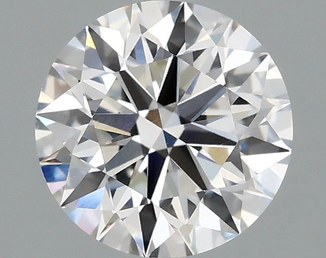 1.58 ct. round Lab Grown Diamond front image