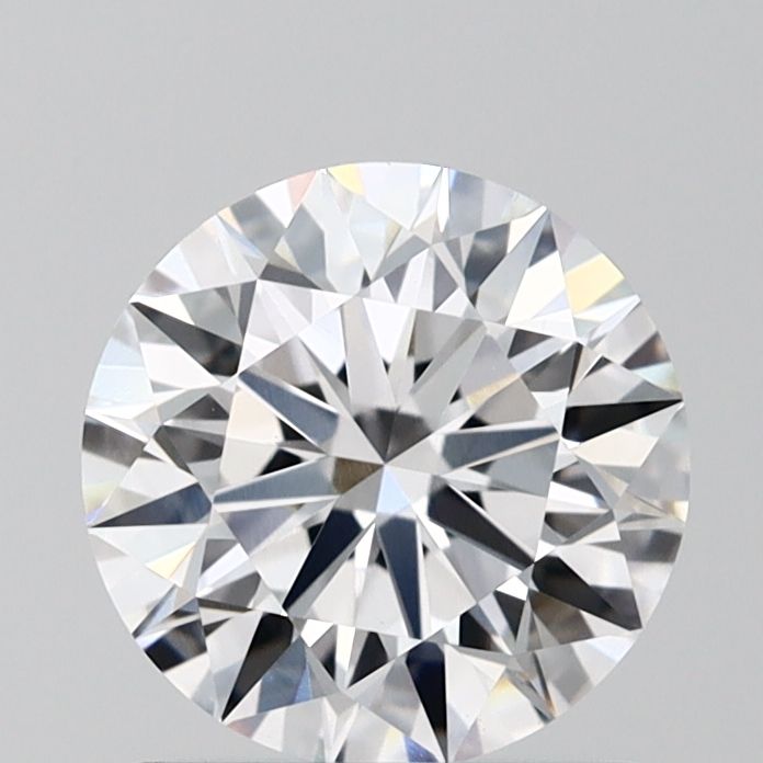 1.31 ct. round Lab Grown Diamond front image