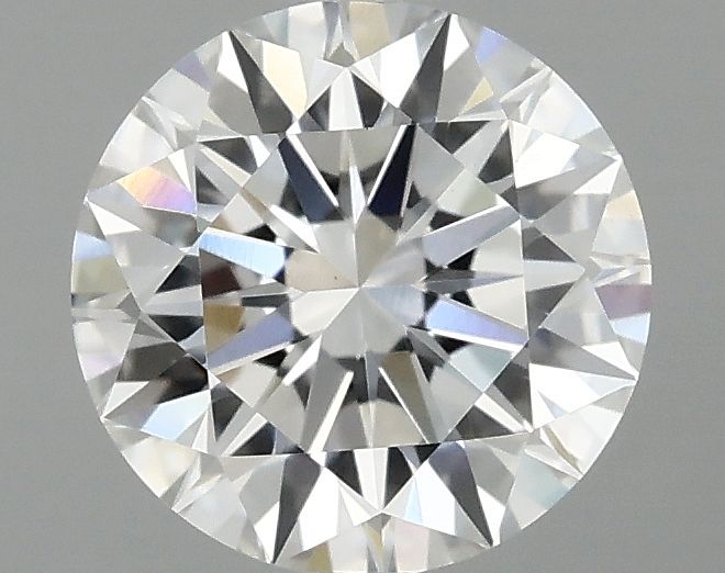 1.10 ct. round Lab Grown Diamond front image