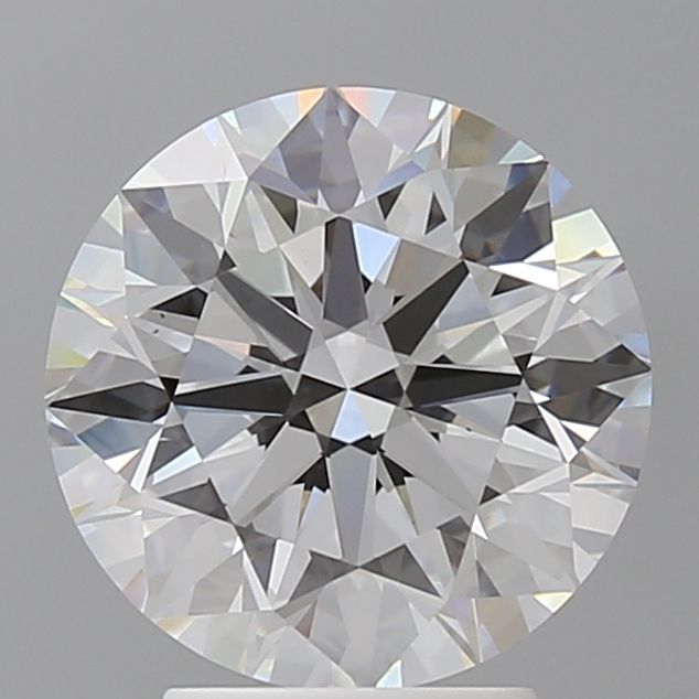 3.53 ct. round Lab Grown Diamond front image