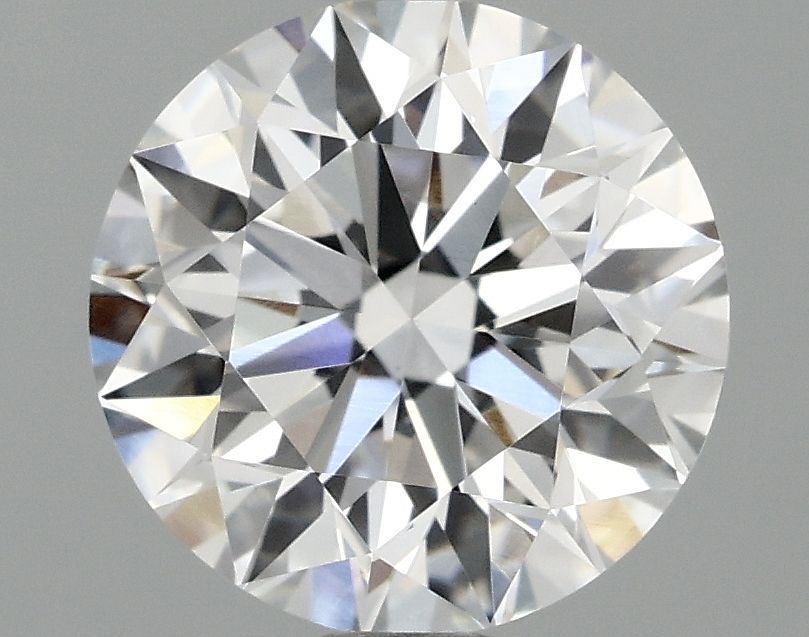 1.48 ct. round Lab Grown Diamond front image
