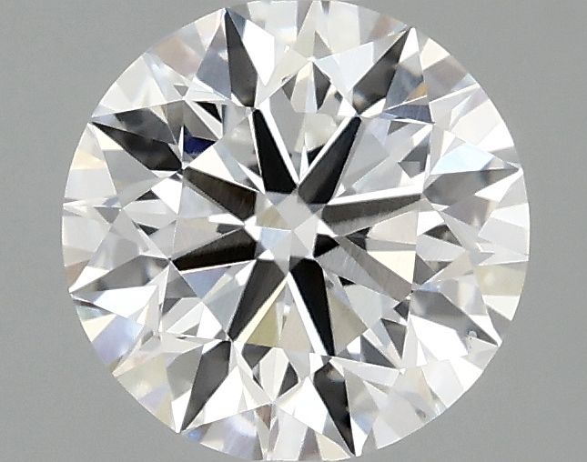 1.53 ct. round Lab Grown Diamond front image
