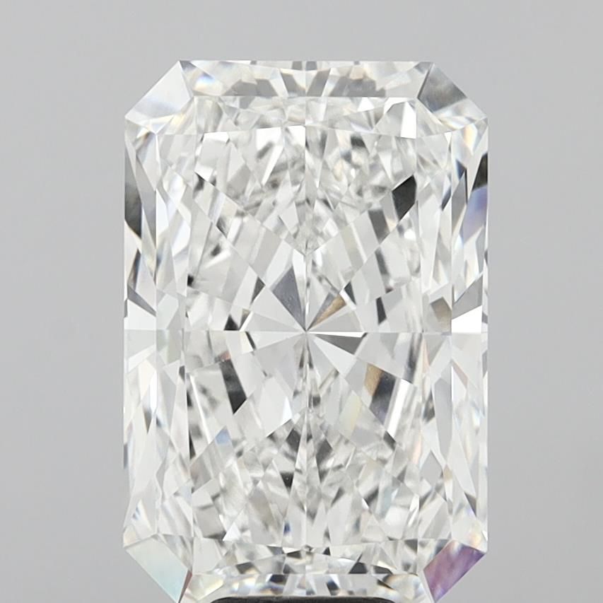 10.51 ct. radiant Lab Grown Diamond front image