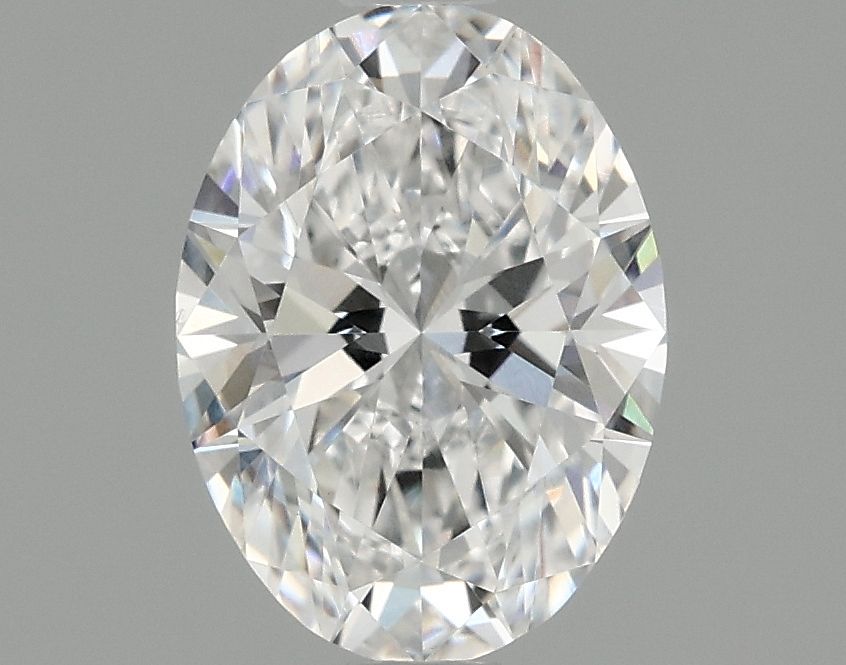 1.16 ct. oval Lab Grown Diamond front image