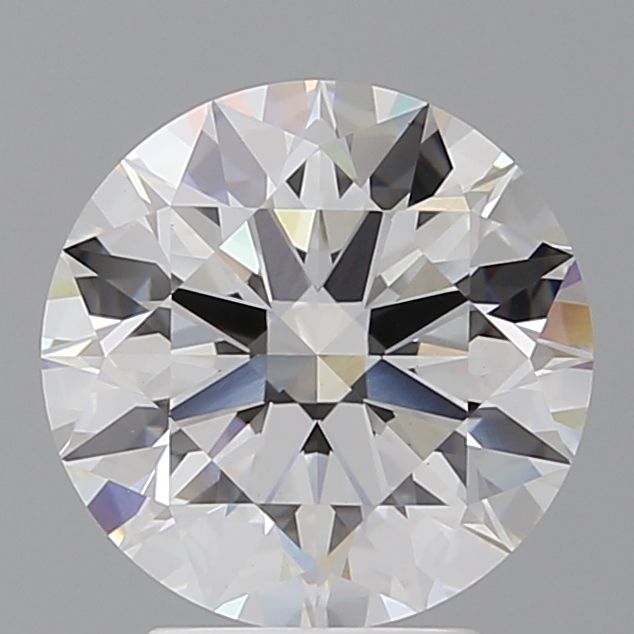 3.60 ct. round Lab Grown Diamond front image