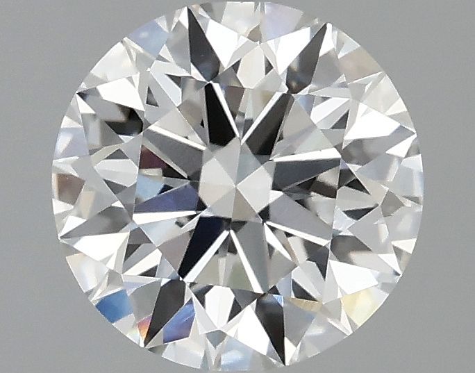 1.59 ct. round Lab Grown Diamond front image
