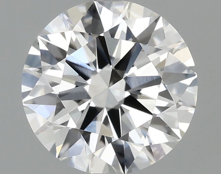 1.01 ct. round Lab Grown Diamond front image