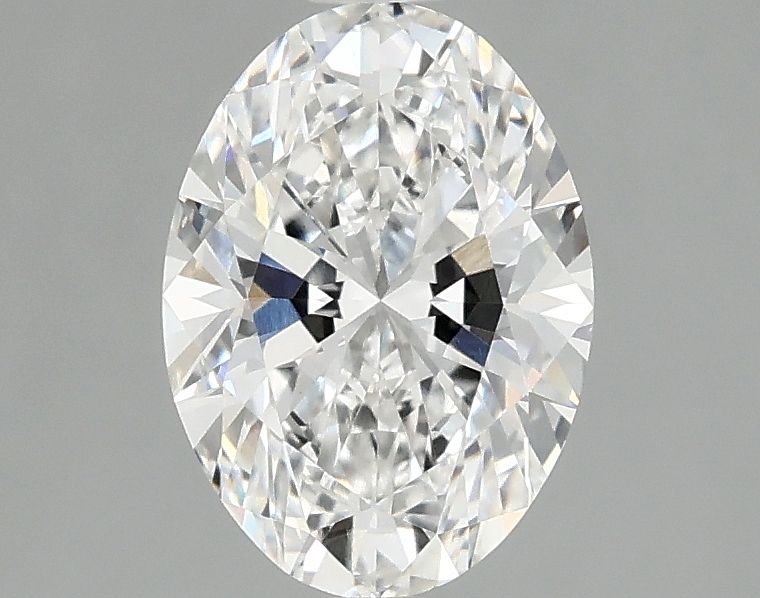 1.49 ct. oval Lab Grown Diamond front image