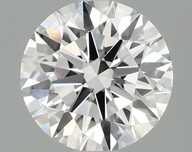 1.01 ct. round Lab Grown Diamond front image