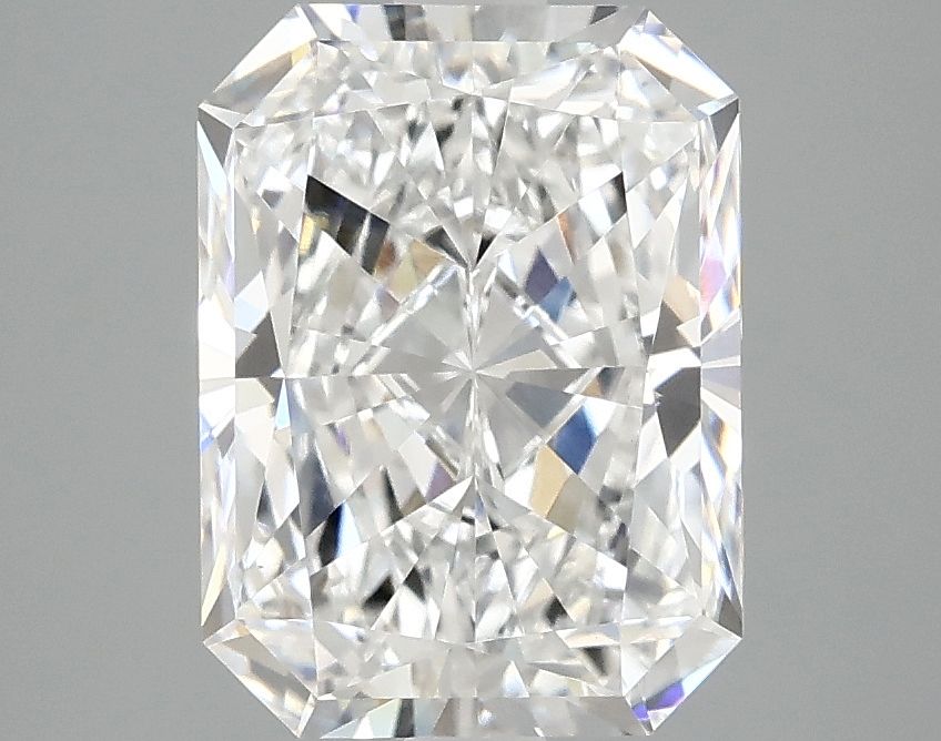 2.97 ct. radiant Lab Grown Diamond front image