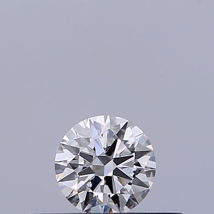 0.2 Carat Round Diamond D VVS1