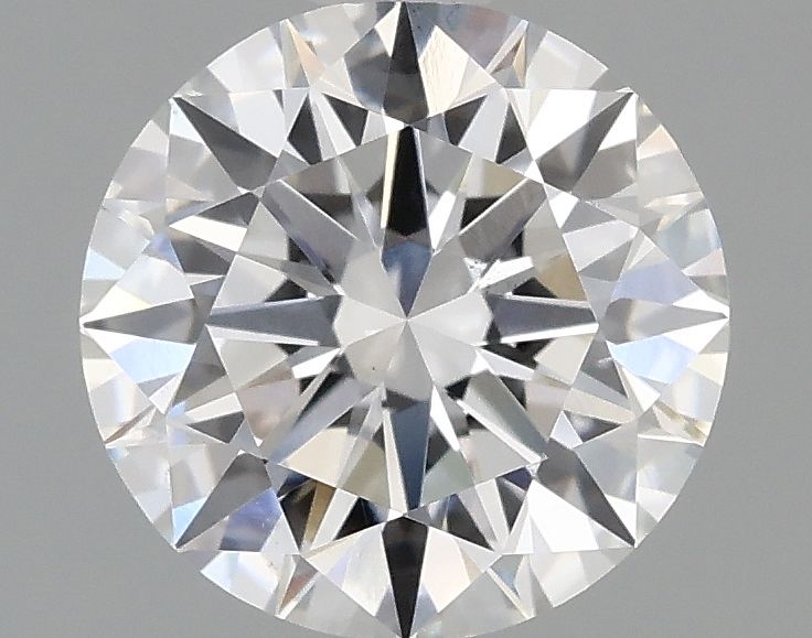1.59 ct. round Lab Grown Diamond front image