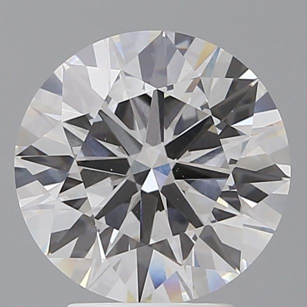 3.50 ct. round Lab Grown Diamond front image