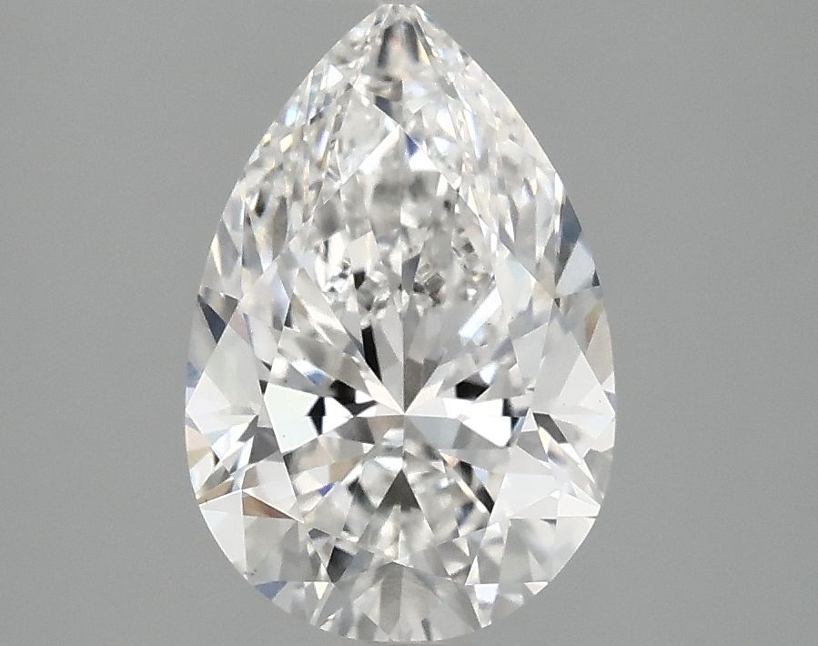 2.09 ct. pear Lab Grown Diamond front image