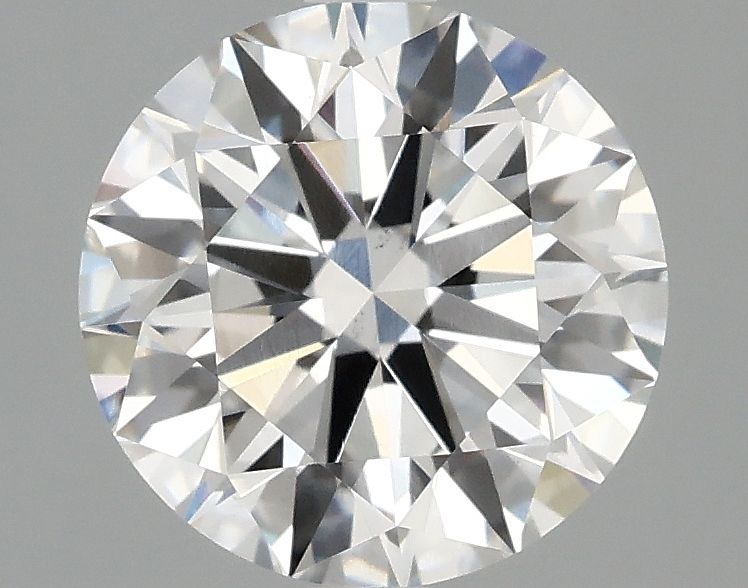 2.28 ct. round Lab Grown Diamond front image