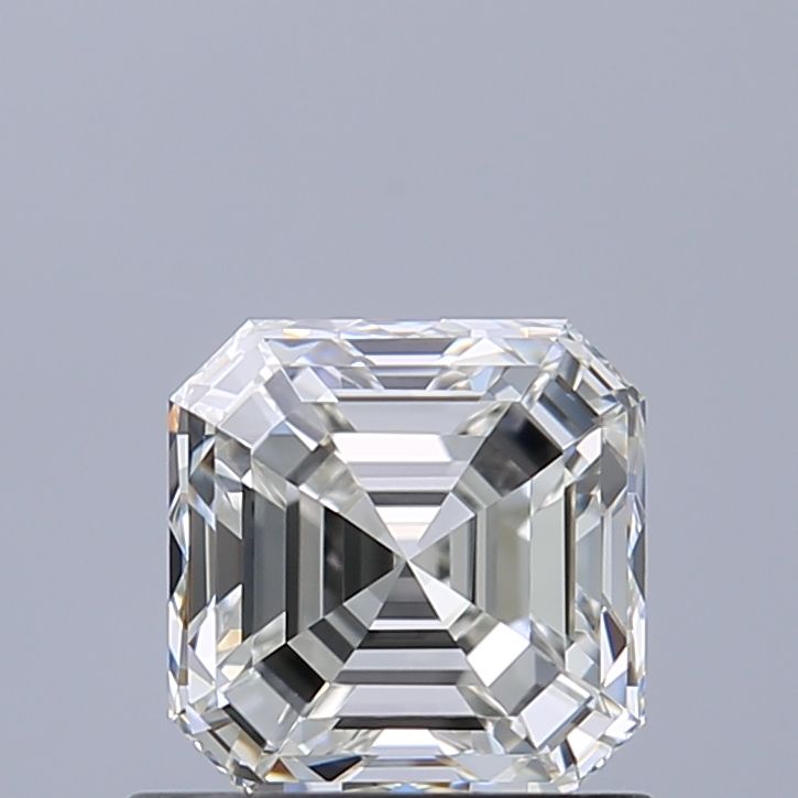 0.90 ct Asscher diamond