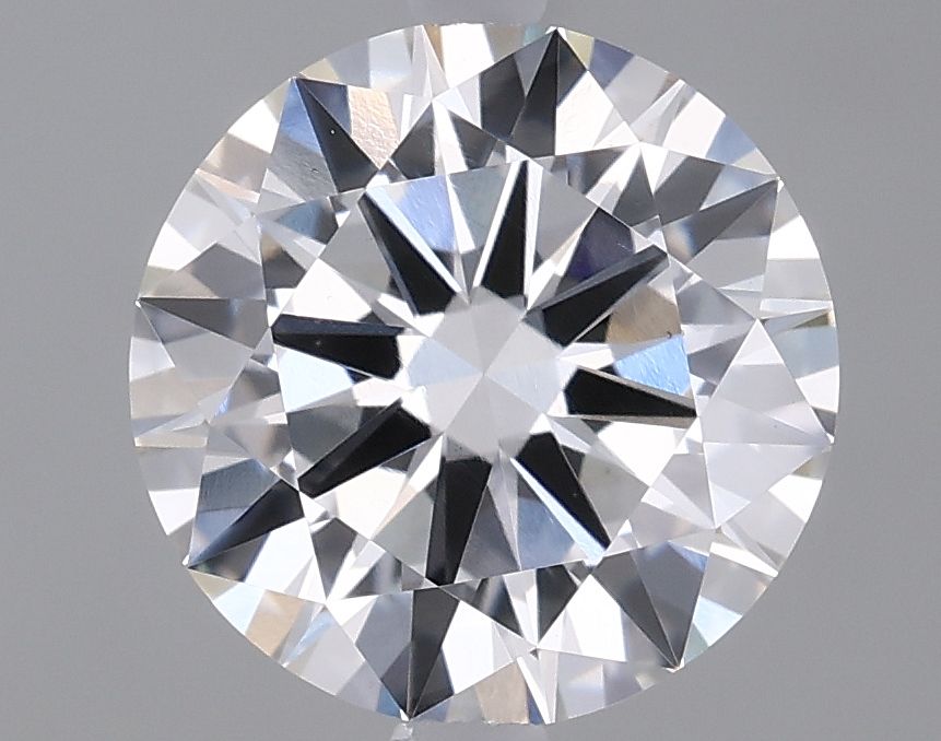 1.55 ct. round Lab Grown Diamond front image