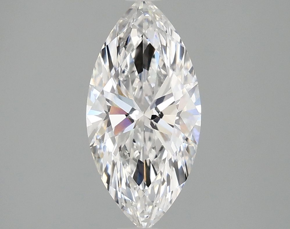 1.38 ct. marquise Lab Grown Diamond front image
