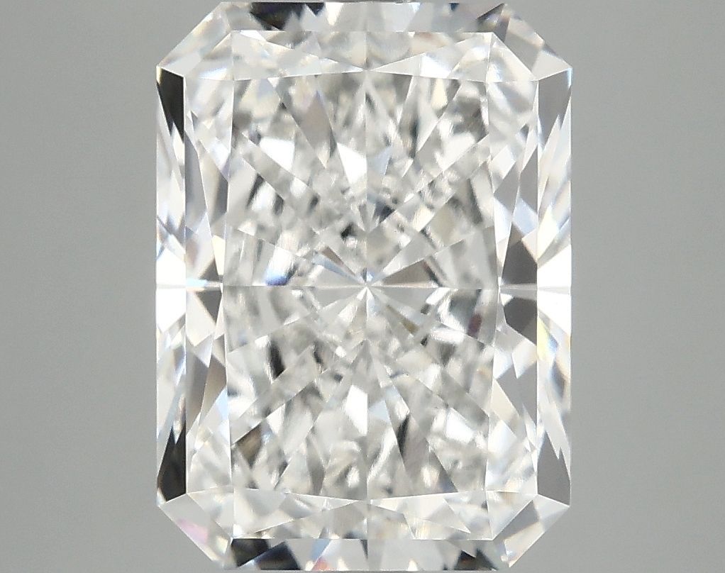 5.10 ct. radiant Lab Grown Diamond front image