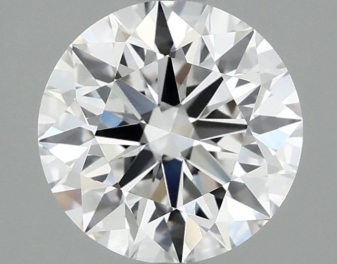 2.07 ct. round Lab Grown Diamond front image