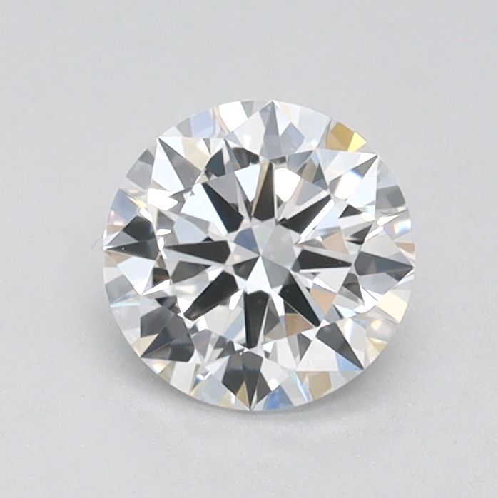 0.50 ct. round Lab Grown Diamond front image