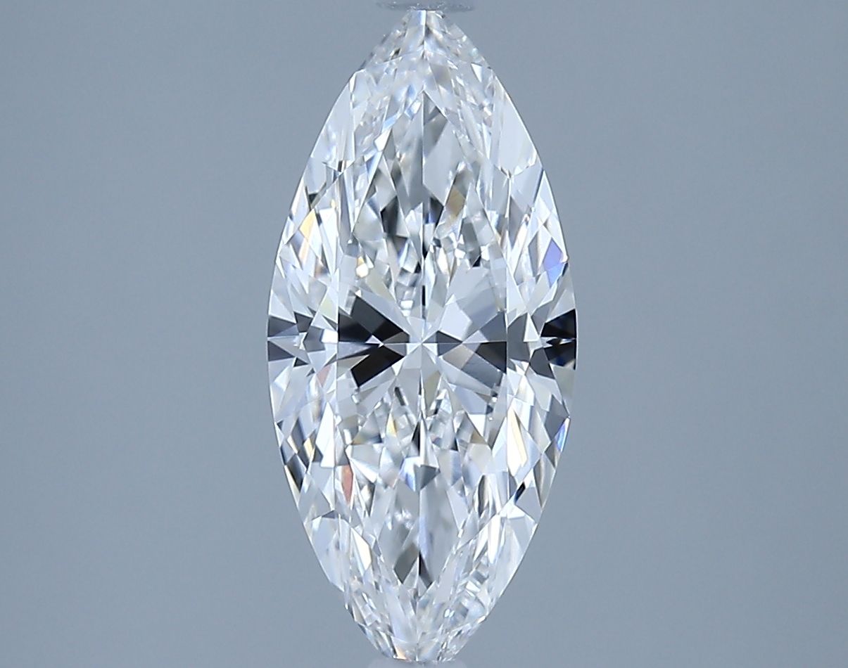 2.01 ct. marquise Lab Grown Diamond front image