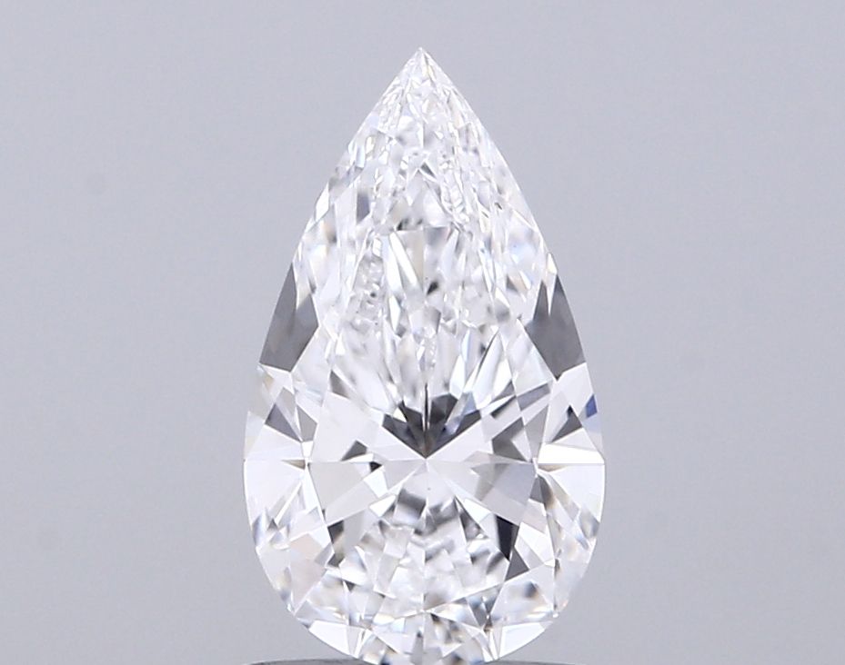 1.51 ct. pear Lab Grown Diamond front image
