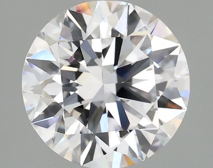 1.94 ct. round Lab Grown Diamond front image