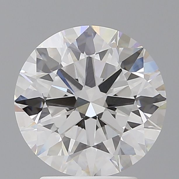 3.02 ct. round Lab Grown Diamond front image