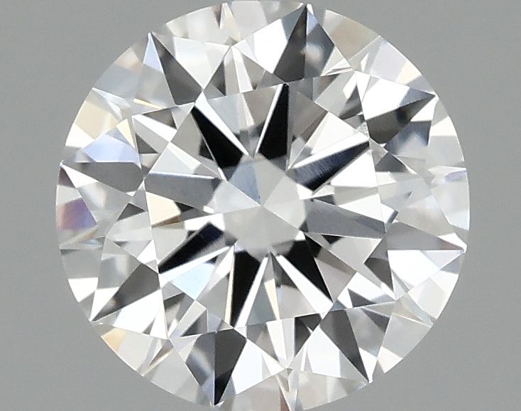 1.54 ct. round Lab Grown Diamond front image