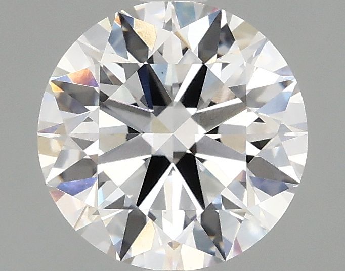 1.51 ct. round Lab Grown Diamond front image