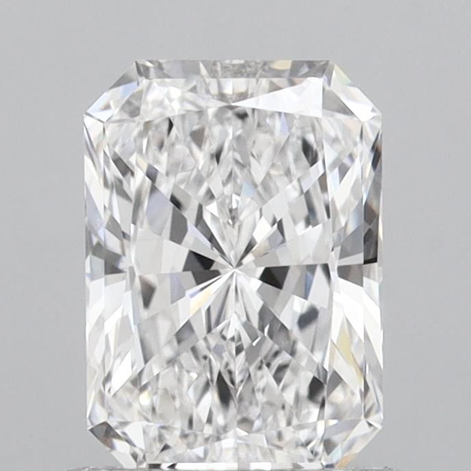 1.08 ct. radiant Lab Grown Diamond front image